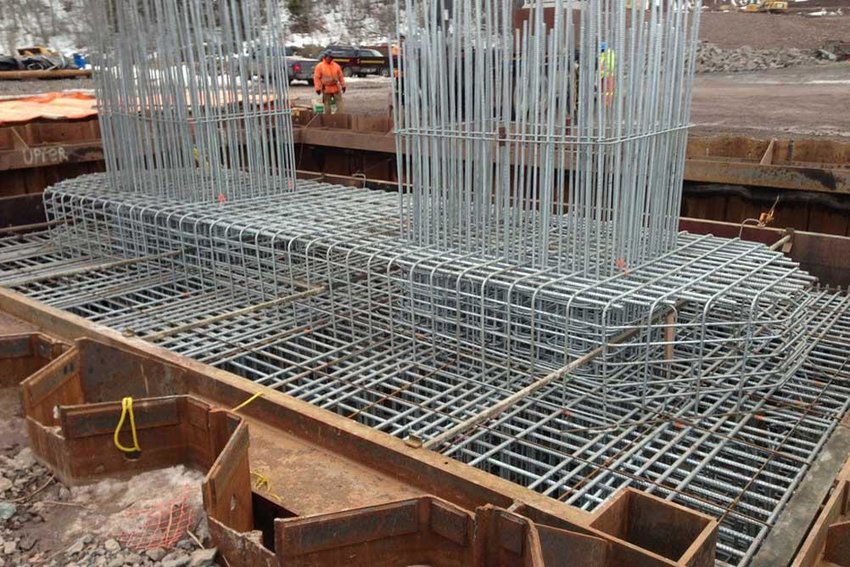What is rebar fabrication?