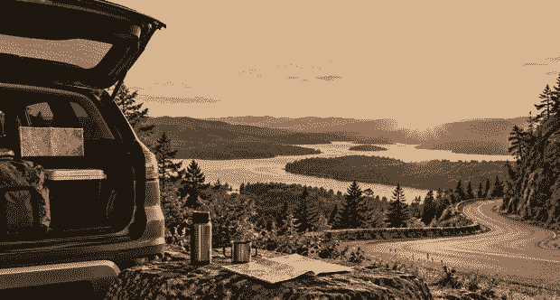 How to Plan a Budget Road Trip: Route, Stays, Food and Fuel